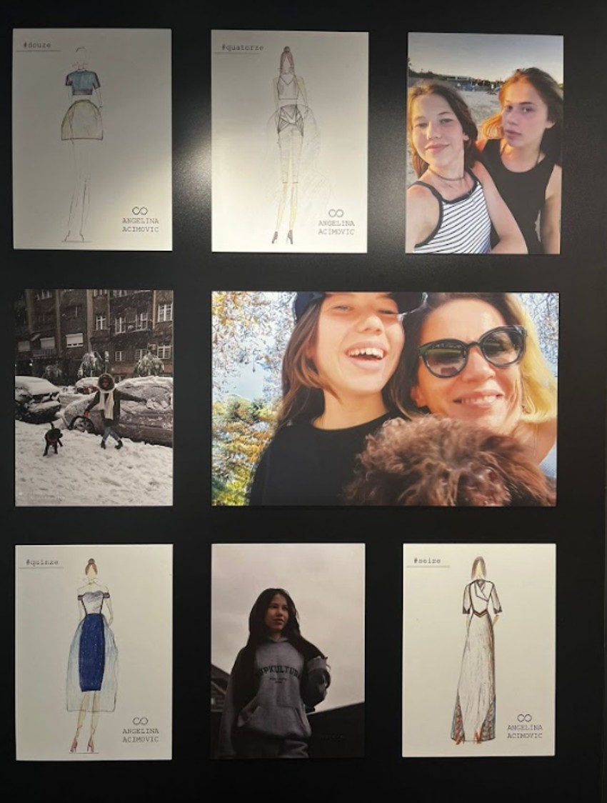 Sećanje na Angelinu