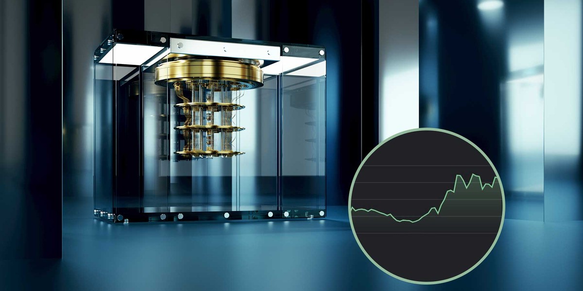 Komputer kwantowy w portfolio inwestora 2023 wyląda na dobre posunięcie