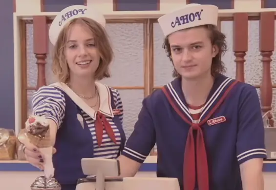 Rewelacyjny zwiastun 3. sezonu "Stranger Things." W stylu reklam z lat 80-tych