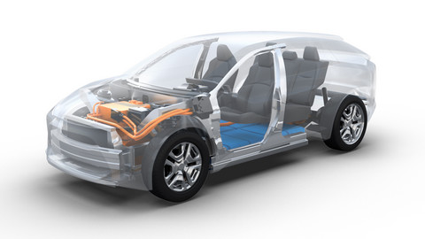 Toyota Zdradza Plany Na Przyszłość - Auta Elektryczne I Wodór Nie Tylko W Pojazdach