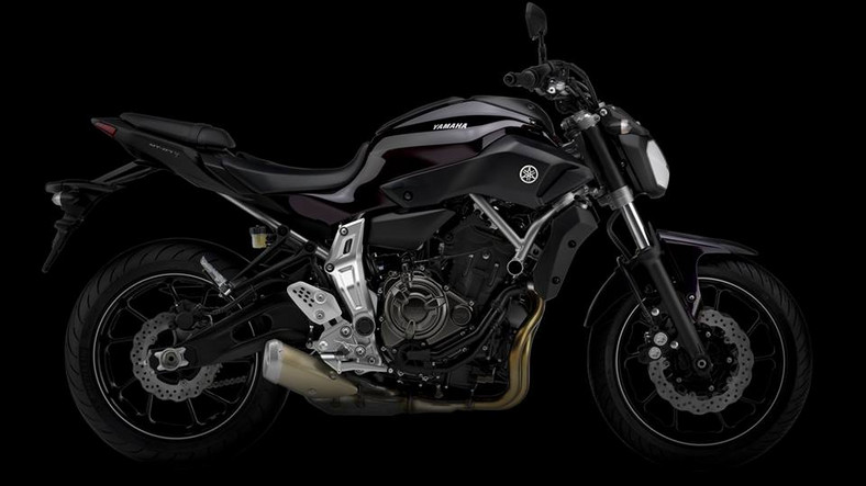 Yamaha MT-07