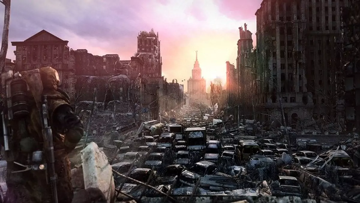 Metro: Last Light przesunięte na przyszły rok