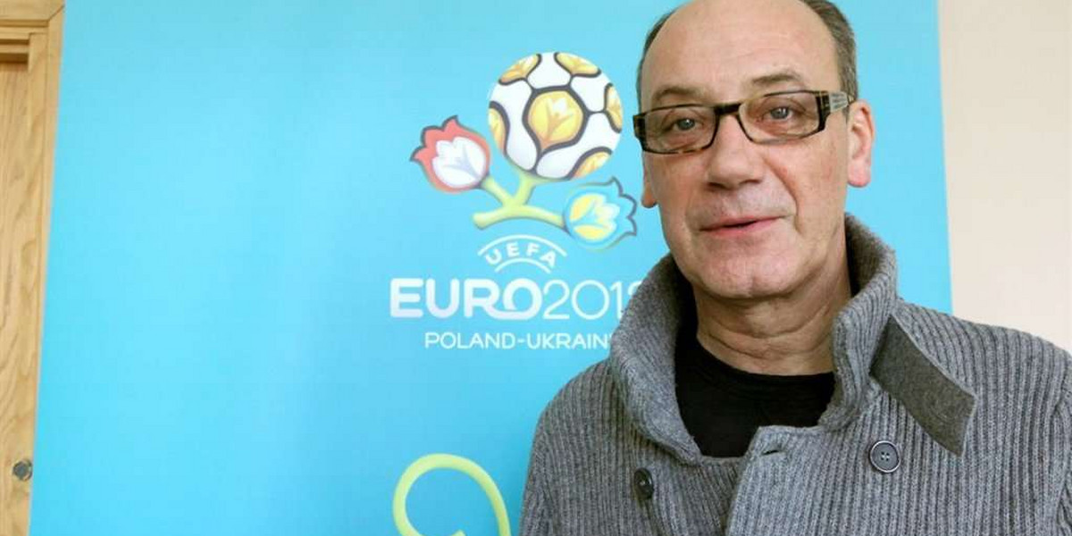 Szpakowski będzie komentował mecze Euro 2012