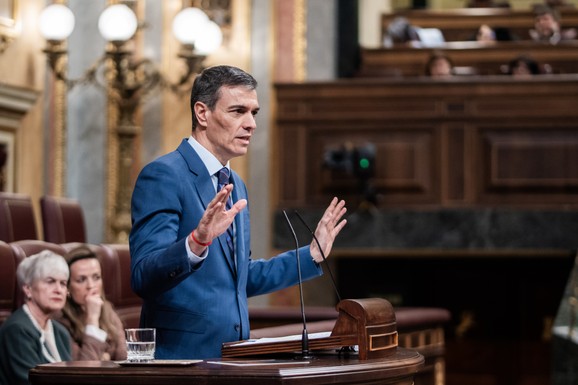 "ŠPANCI SU NA PRAVOJ STRANI ISTORIJE" Sančez poziva na okončanje sukoba u Iranu: "Mir nije slogan, već uverenje"