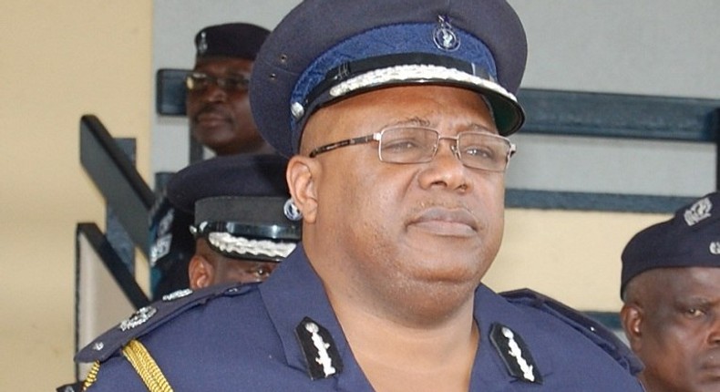 The Inspector General of Police (IGP), Mohammed Alhassan