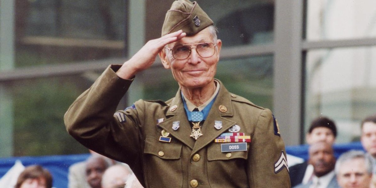 Desmond Doss