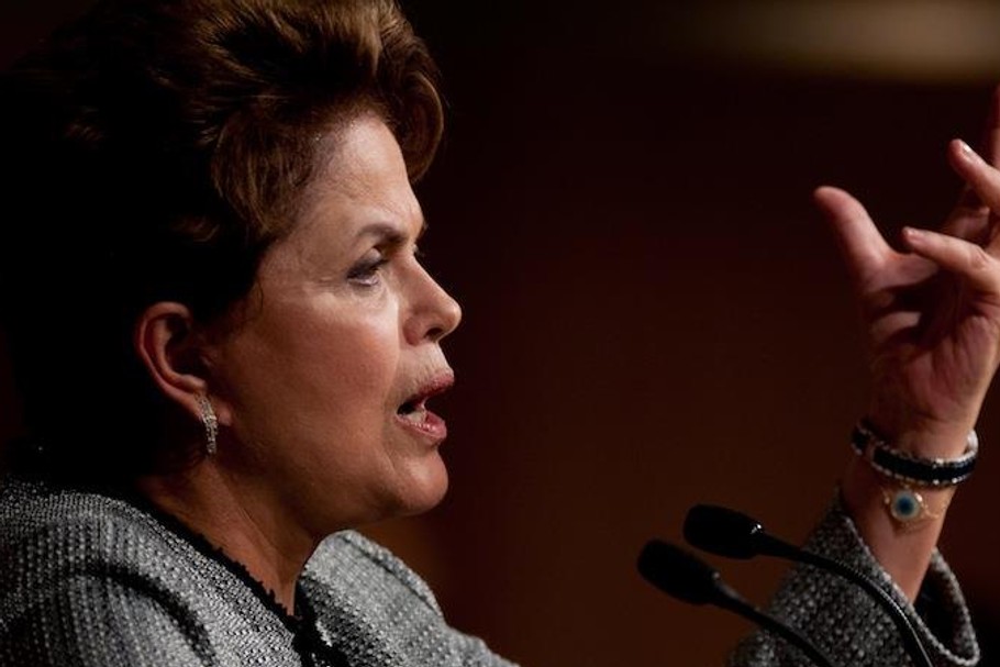 Dilma Rousseff