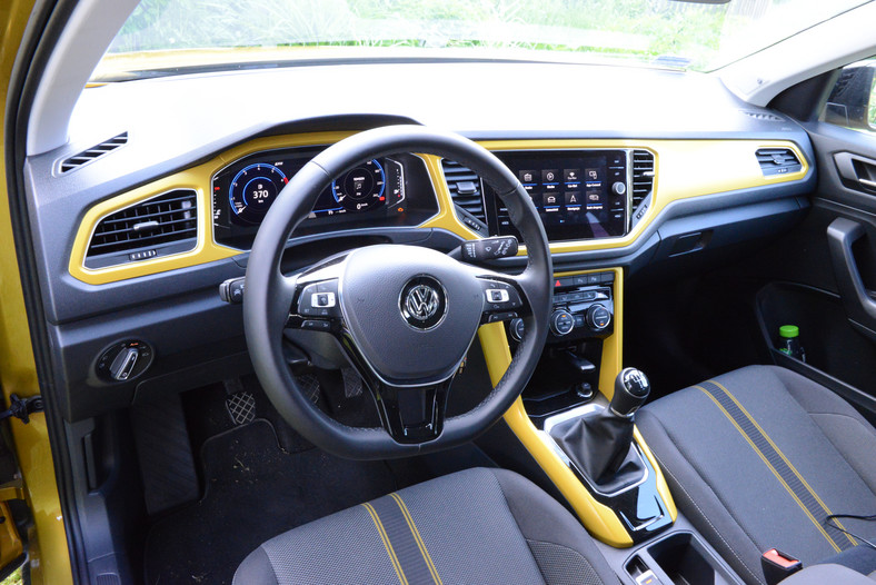 Volkswagen T-Roc 1.5 TSI