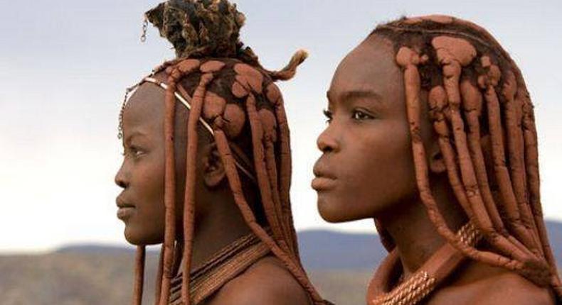 Meet the Himba tribe: Offer FREE S3X to guest; and don’t bath