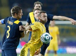 Szewczenko ma złamaną szczękę. Czeka go przerwa