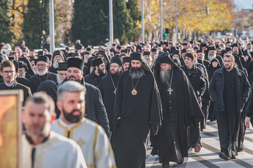 Skup vernika u Podgorici