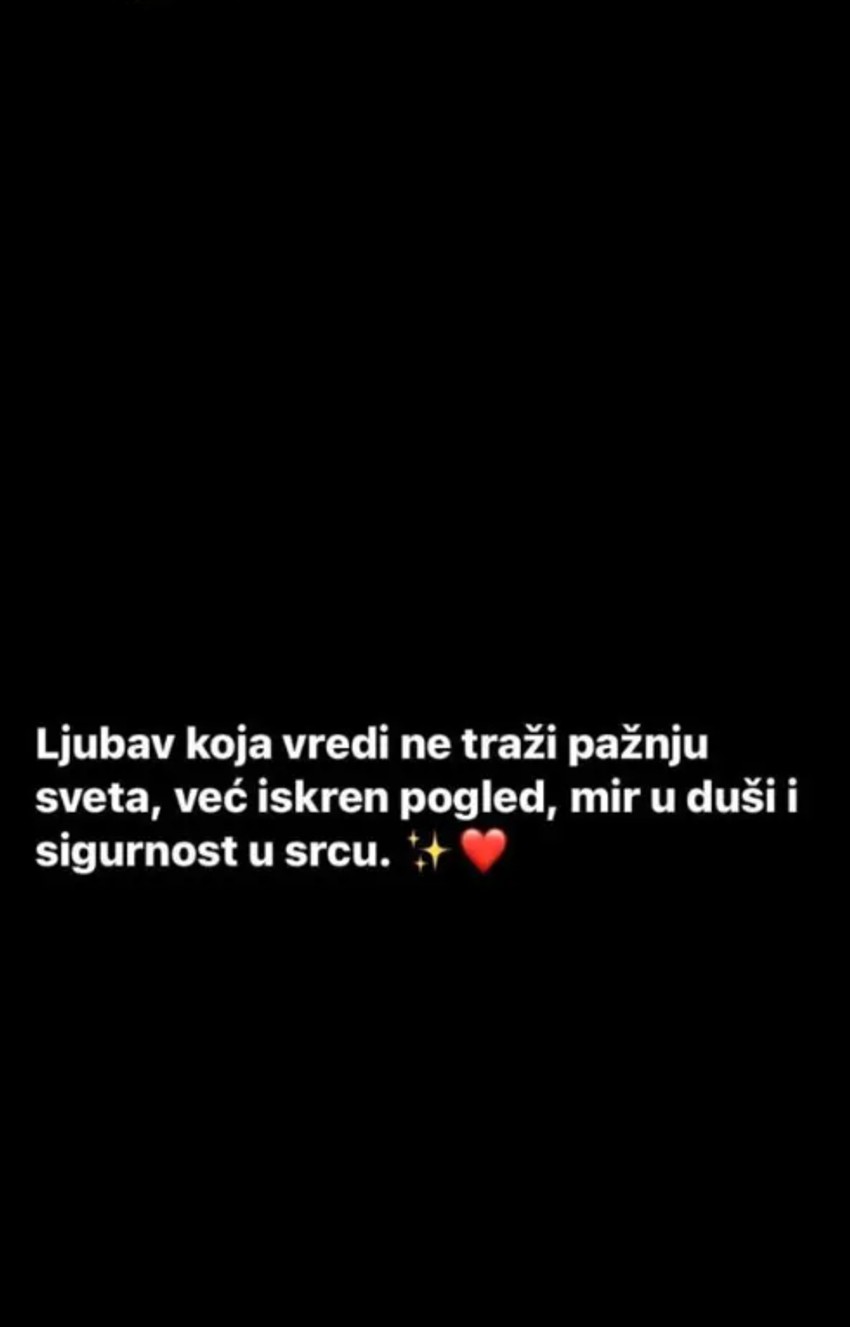 Samira Lončarević, objava