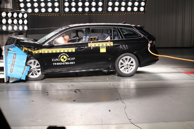 Euro NCAP – test 11 modeli