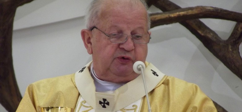 Kard. Dziwisz o kryzysie w Sejmie: Trzeba szukać rozwiązania przez dialog