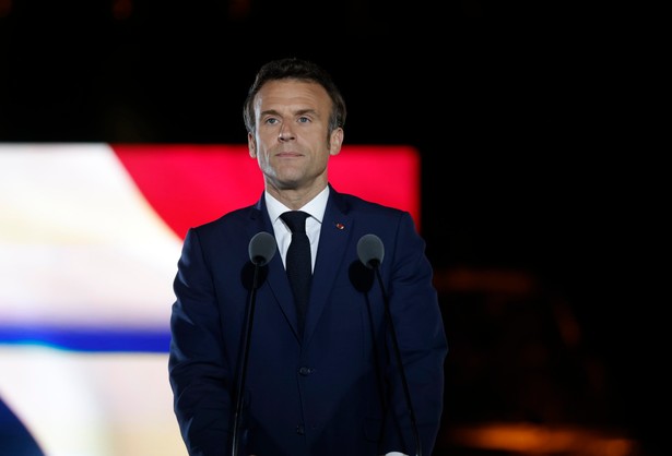 Emmanuel Macron