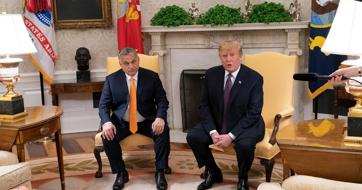 Mi történt? Orbán Viktor nem lesz ott Donald Trump beiktatásán