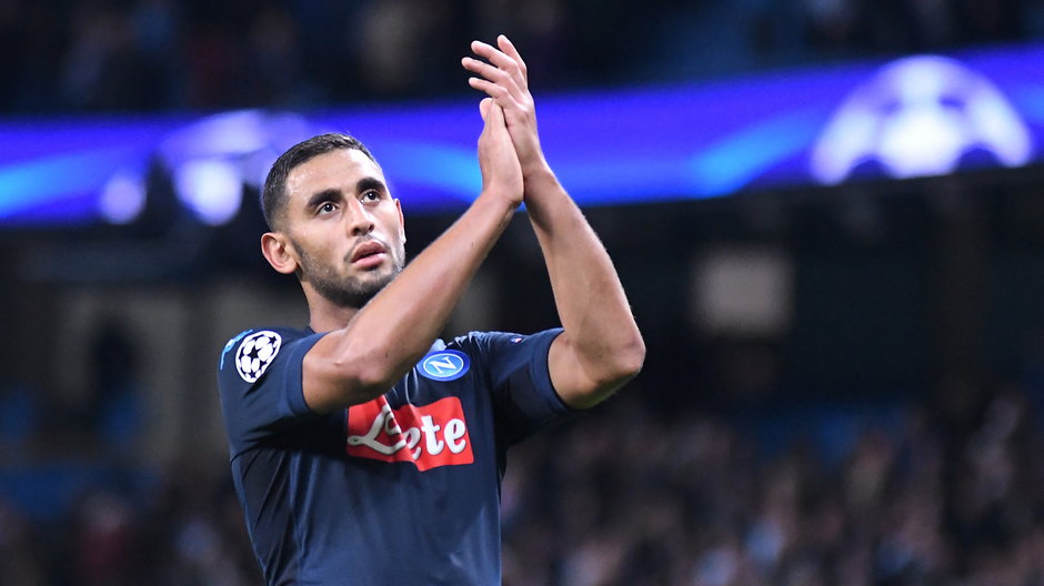 Faouzi Ghoulam