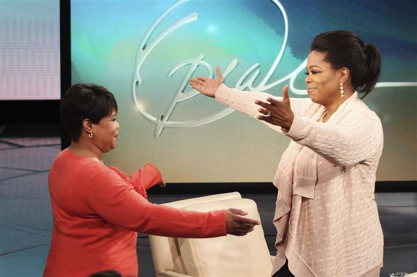 Oprah Winfrey idzie na emeryturę