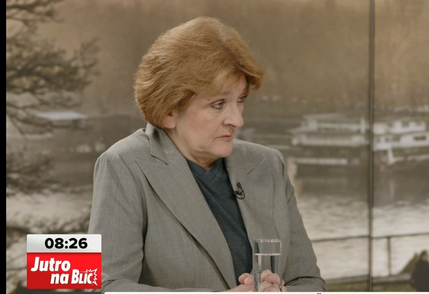 Ministarka Danica Grujičić