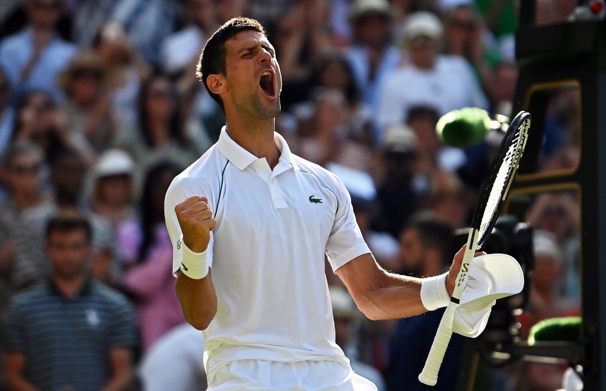 Novak Djokovic