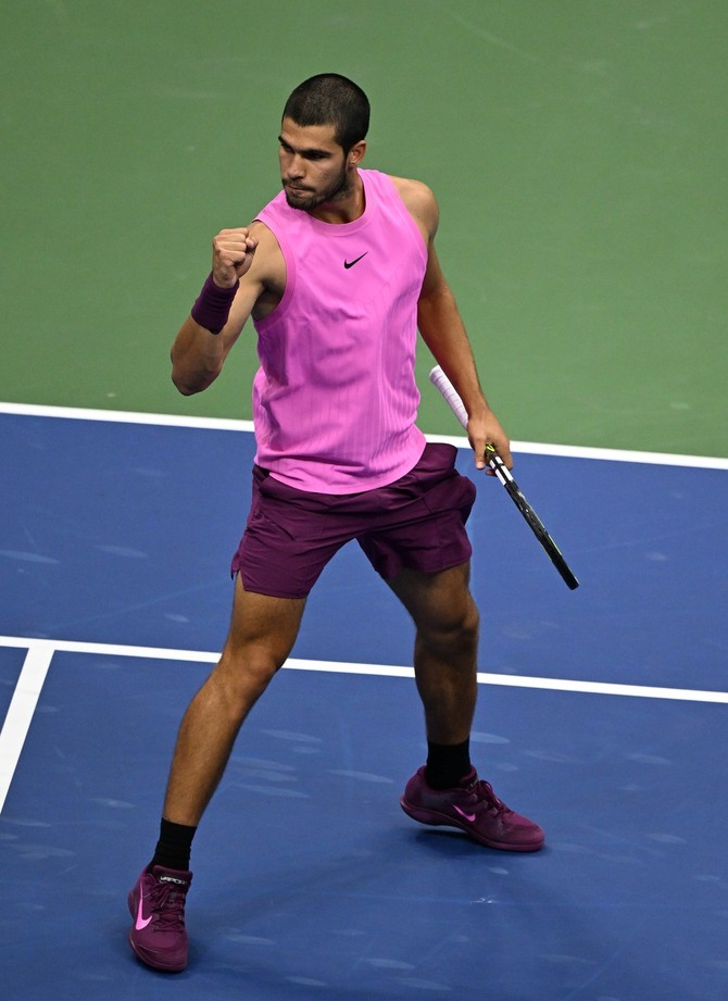 Karlos Alkaraz