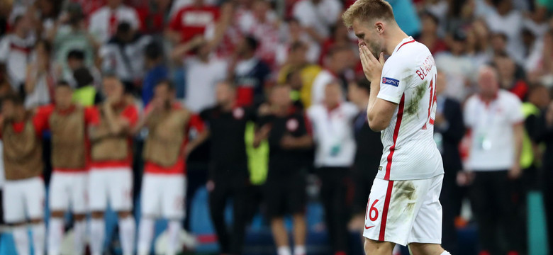 Euro 2016: pechowiec Jakub Błaszczykowski 