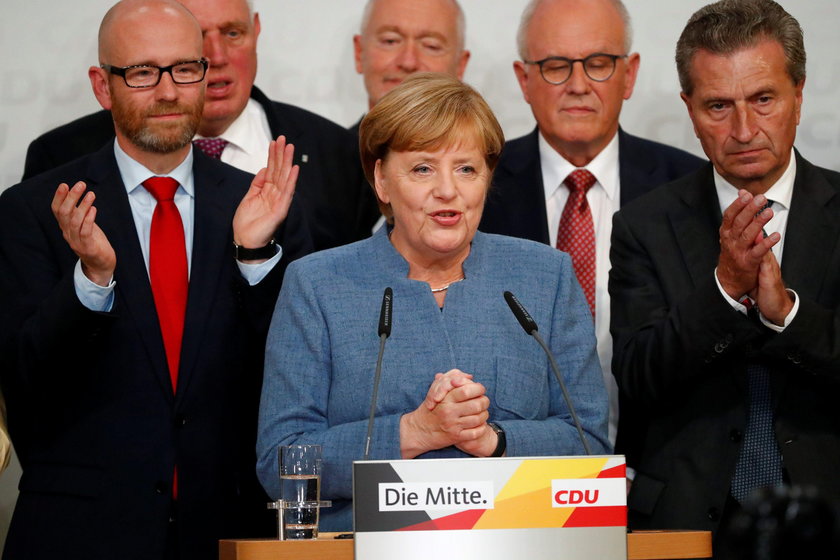 Wybory do Bundestagu w Niemczech 2017