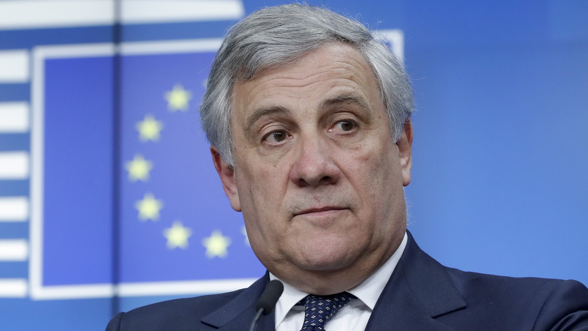 Brexit. Tajani: opóźnienie brexitu możliwe nie później niż do 18 kwietnia