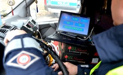 Policja tych aut nie wpuści na ulice. "W pełni wykorzystamy możliwości sprzętu"