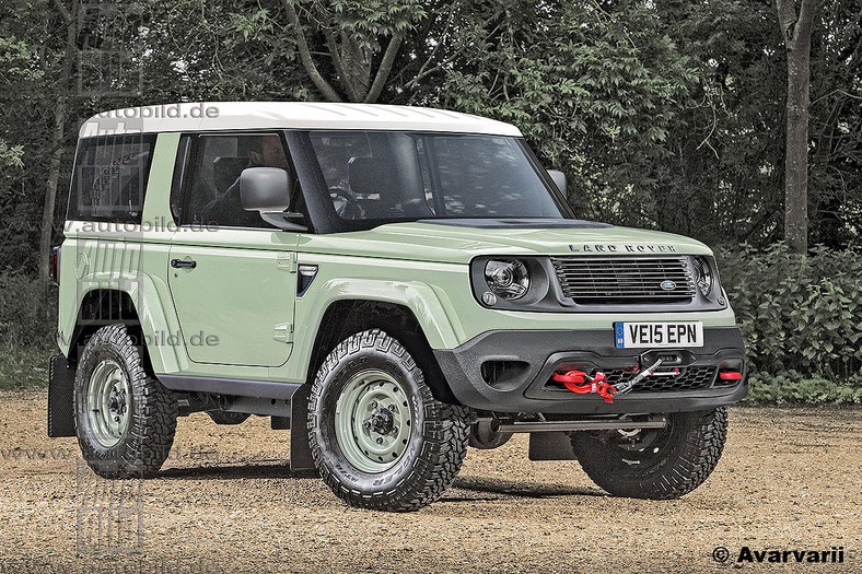 Land Rover Defender