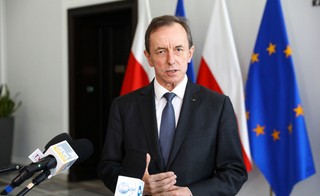 Grodzki: Proponuję ponadpolityczną zgodę wokół wyborów [WYWIAD]