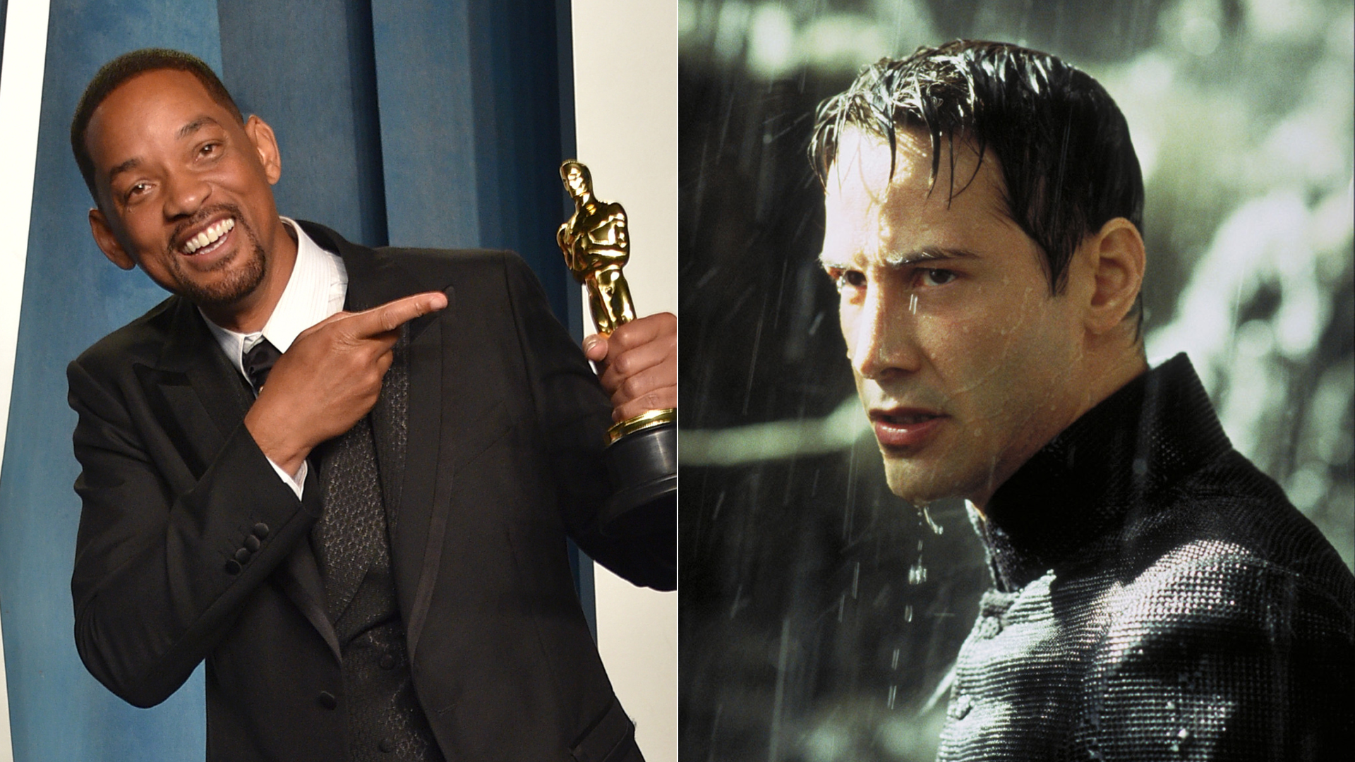 Will Smith ako Neo