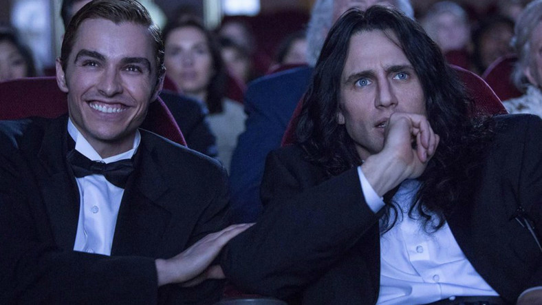 "The Disaster Artist": kadr z filmu