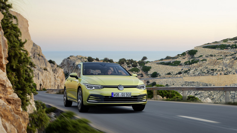 Volkswagen Golf VIII – kolejne wcielenie bestsellera