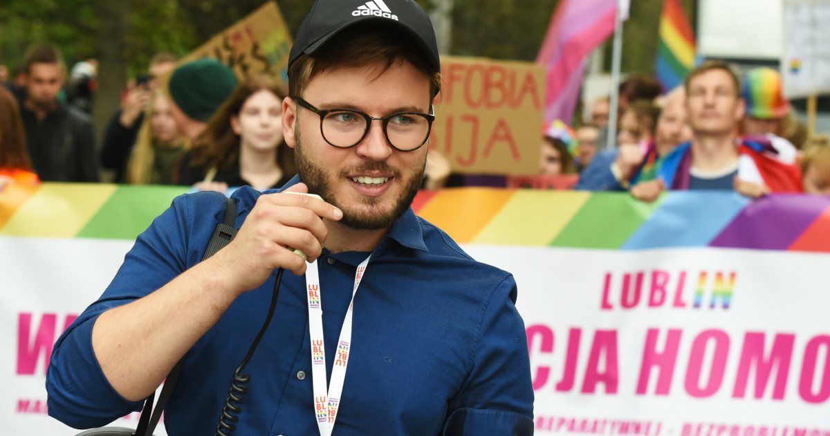 Fundacja Aktywisty Lgbt Będzie Walczyć Z Nienawiścią W Mediach Wiadomości