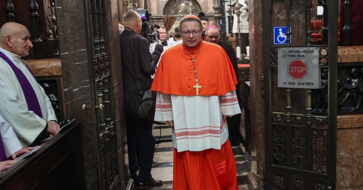 Ingres kardynała Rysia. Uroczystości na Wawelu [ZDJĘCIA]