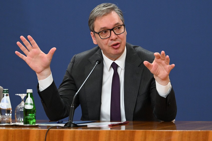  Aleksandar Vučić