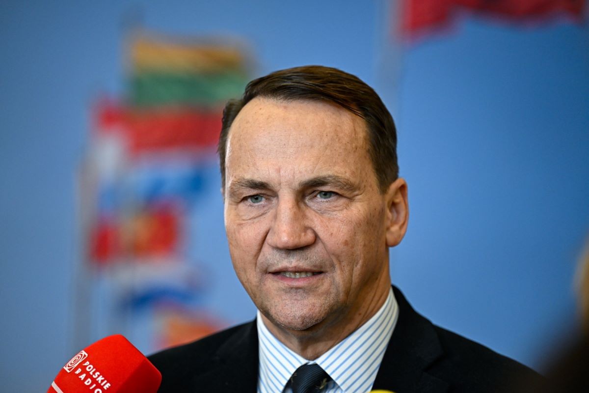 Sikorski w OBWE: Rosja jest dziś bardziej agresywna niż ZSRR w latach 70. XX wieku