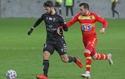 Jagiellonia znów wygrała u siebie. Jesus Imaz w roli głównej