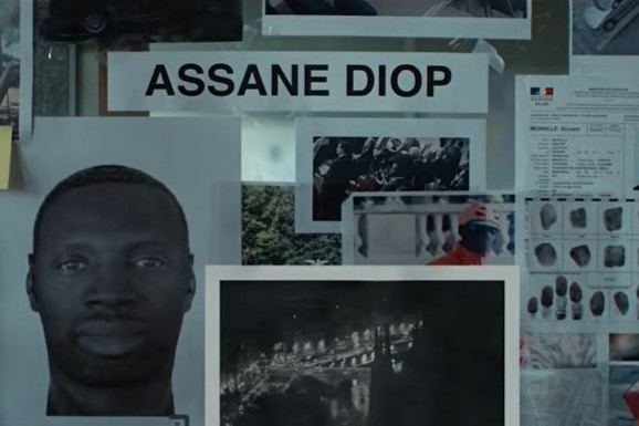LUPIN SE VRAĆA Omiljeni francuski lopov stiže na Netfliks: P