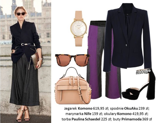 Elegancja w nowoczesnym wydaniu. STYLIZACJE