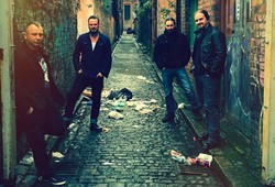 Paweł Małaszyński wraca z Cochise i nową płytą