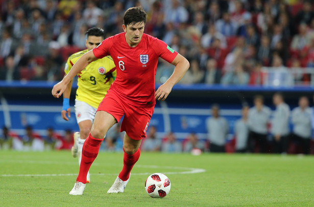 Rekordowy transfer Manchesteru United. Harry Maguire dołączył do "Czerwonych Diabłów"