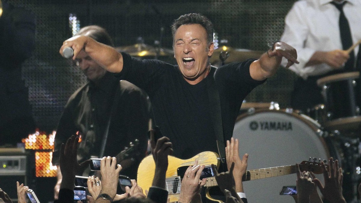 MUSIC-BRUCESPRINGSTEEN/AUCTION