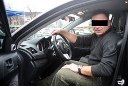 Znany rajdowiec Leszek K. tymczasowo aresztowany