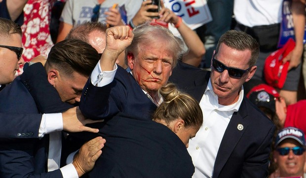 Atentat na Trampa 2024