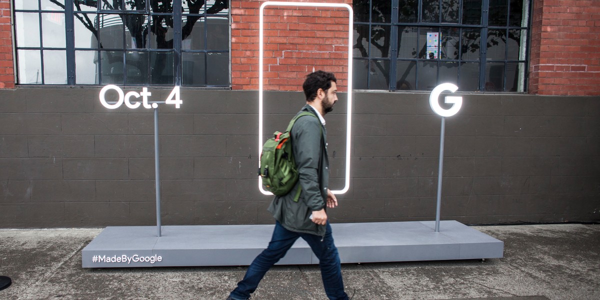 Google Pixel, Google Home, Google Daydream - to tylko część sprzętów i rozwiązań jakie Google zaprezentował na konferencji #madebyGoogle