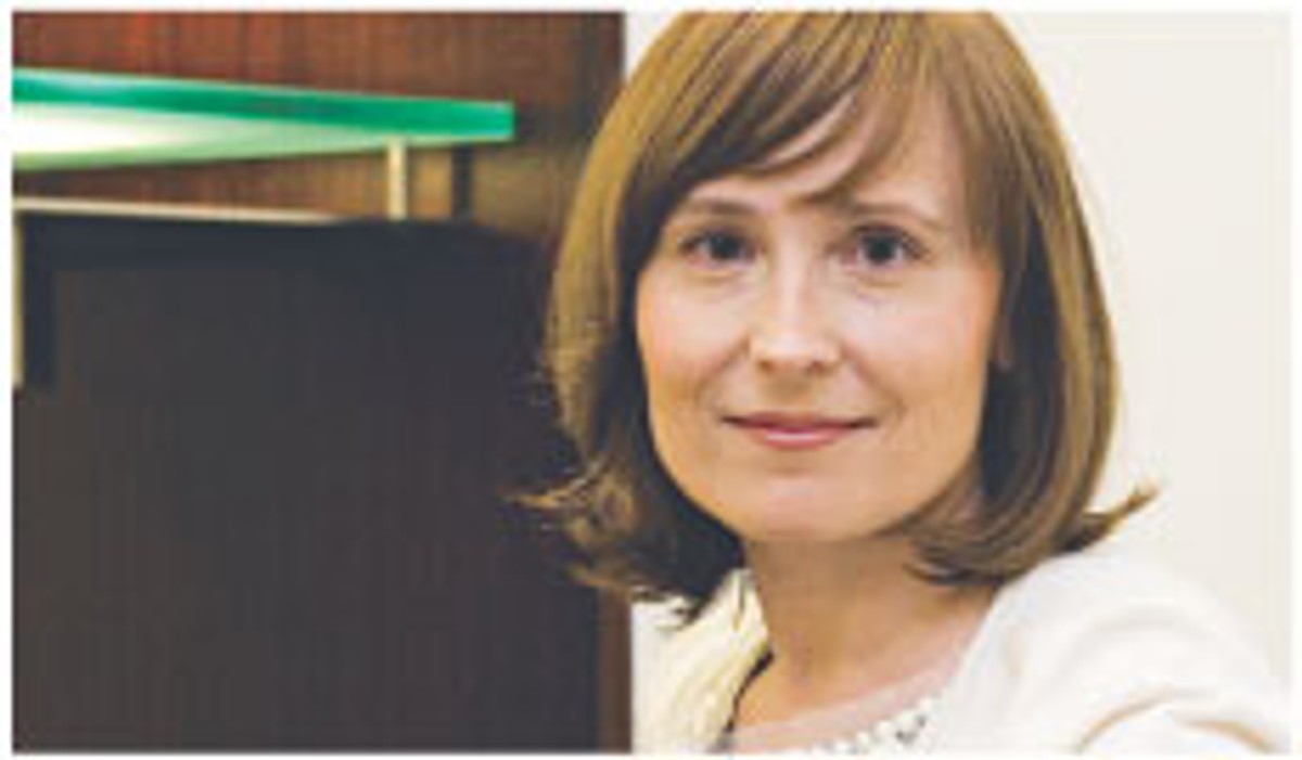 Małgorzata Surdek, adwokat, partner w kancelarii CMS Cameron McKenna