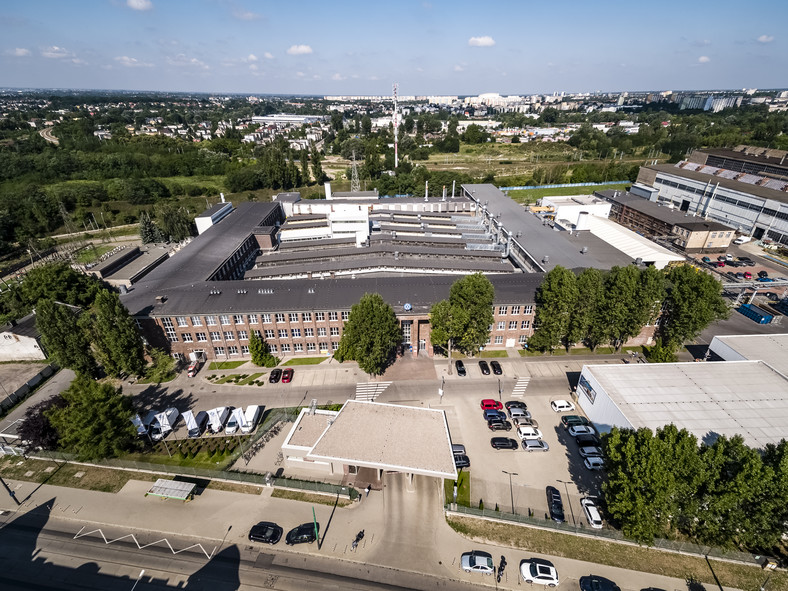 Fabryka Volkswagen Poznań