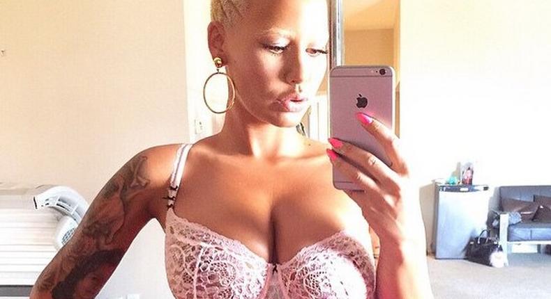 Amber Rose